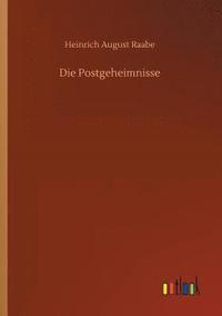 bokomslag Die Postgeheimnisse