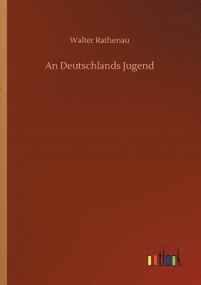 bokomslag An Deutschlands Jugend