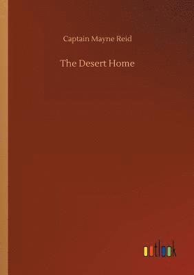 bokomslag Desert Home