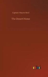bokomslag Desert Home