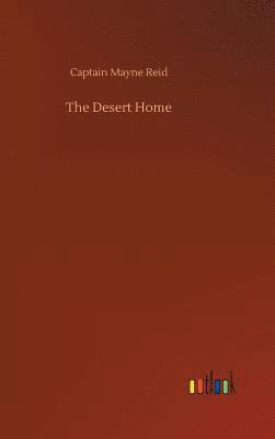 bokomslag Desert Home