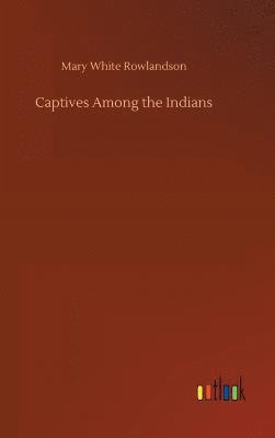 bokomslag Captives Among the Indians