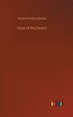 bokomslag Dust of the Desert