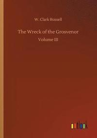 bokomslag Wreck of the Grosvenor