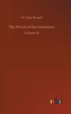 Wreck of the Grosvenor