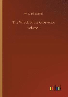 Wreck of the Grosvenor