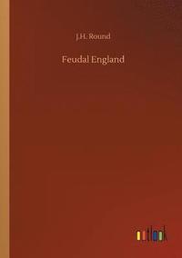 bokomslag Feudal England