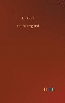 bokomslag Feudal England