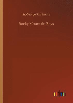 bokomslag Rocky Mountain Boys