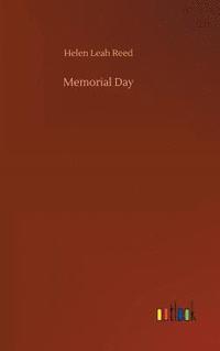 bokomslag Memorial Day