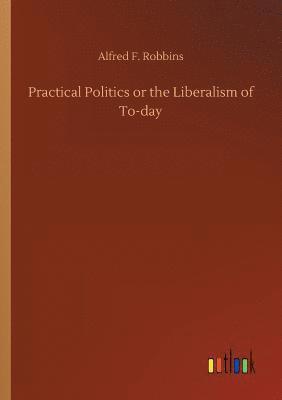 bokomslag Practical Politics or the Liberalism of To-day