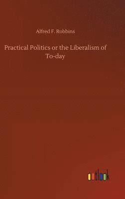 bokomslag Practical Politics or the Liberalism of To-day