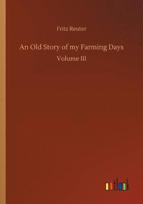 Old Story of my Farming Days