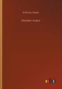 bokomslag Meister Autor