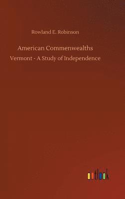 American Commenwealths