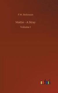 bokomslag Mattie - A Stray
