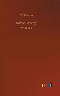 bokomslag Mattie - A Stray
