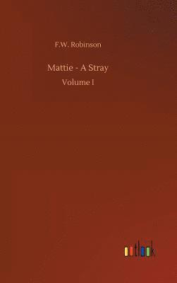 Mattie - A Stray 1