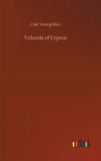 bokomslag Yolanda of Cyprus