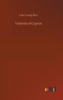 bokomslag Yolanda of Cyprus