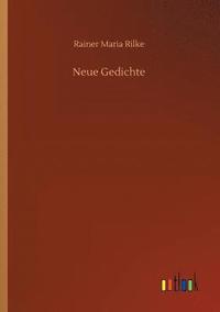 bokomslag Neue Gedichte