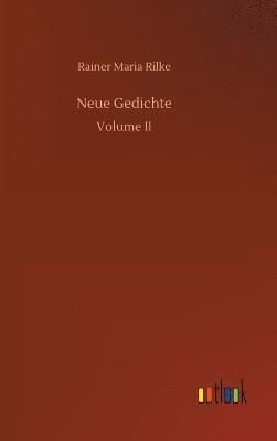 Neue Gedichte 1