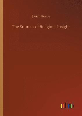 bokomslag Sources of Religious Insight