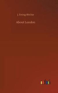 bokomslag About London