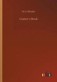 bokomslag Caxton¿s Book