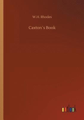 bokomslag Caxton¿s Book