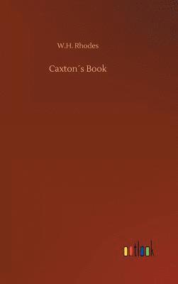 bokomslag Caxton¿s Book