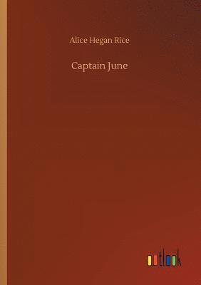 bokomslag Captain June
