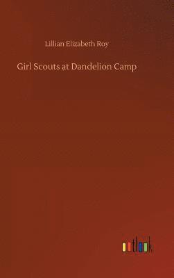Girl Scouts at Dandelion Camp