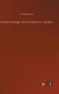 bokomslag Garden Design and Architects¿ Garden