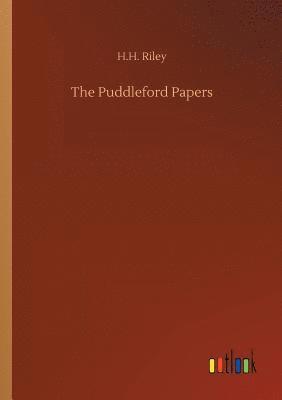 bokomslag The Puddleford Papers