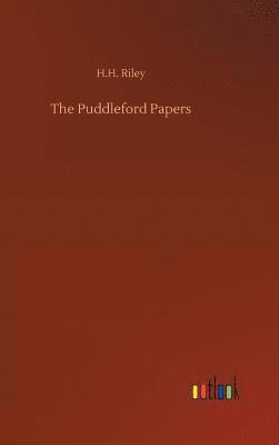 bokomslag The Puddleford Papers