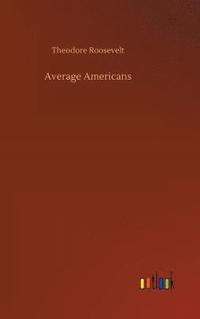bokomslag Average Americans