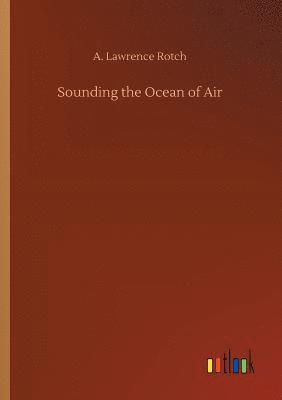 Sounding the Ocean of Air 1