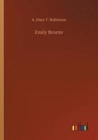 bokomslag Emily Bronte