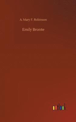 bokomslag Emily Bronte