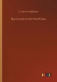 bokomslag Boy Scouts in the North Sea