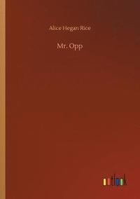 bokomslag Mr. Opp