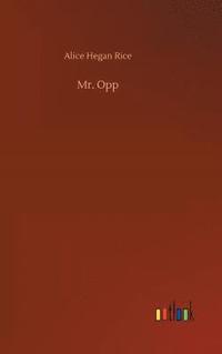 bokomslag Mr. Opp