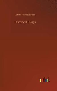 bokomslag Historical Essays