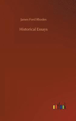 bokomslag Historical Essays