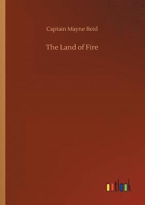 bokomslag Land of Fire
