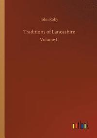 bokomslag Traditions of Lancashire