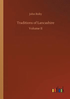 bokomslag Traditions of Lancashire