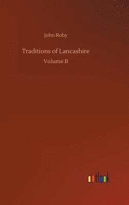 bokomslag Traditions of Lancashire