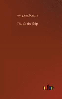 bokomslag Grain Ship